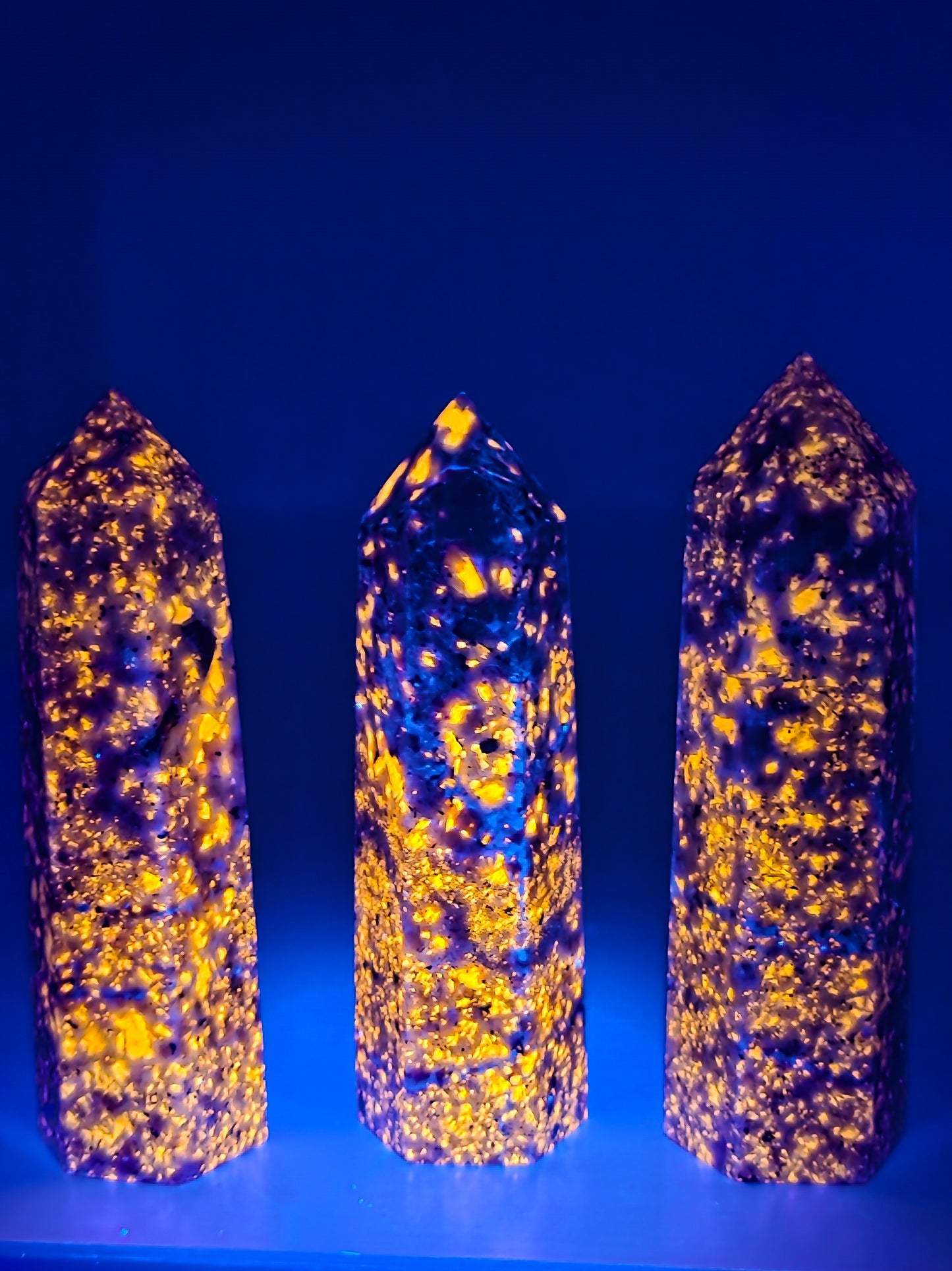 GENERADOR DE YOOPERLITA FLUORESCENTE