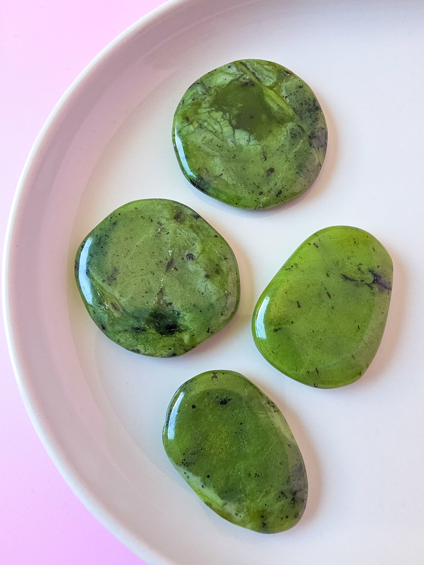 RODADO PLANO DE JADE CANADIENSE CALIDAD SUPER EXTRA