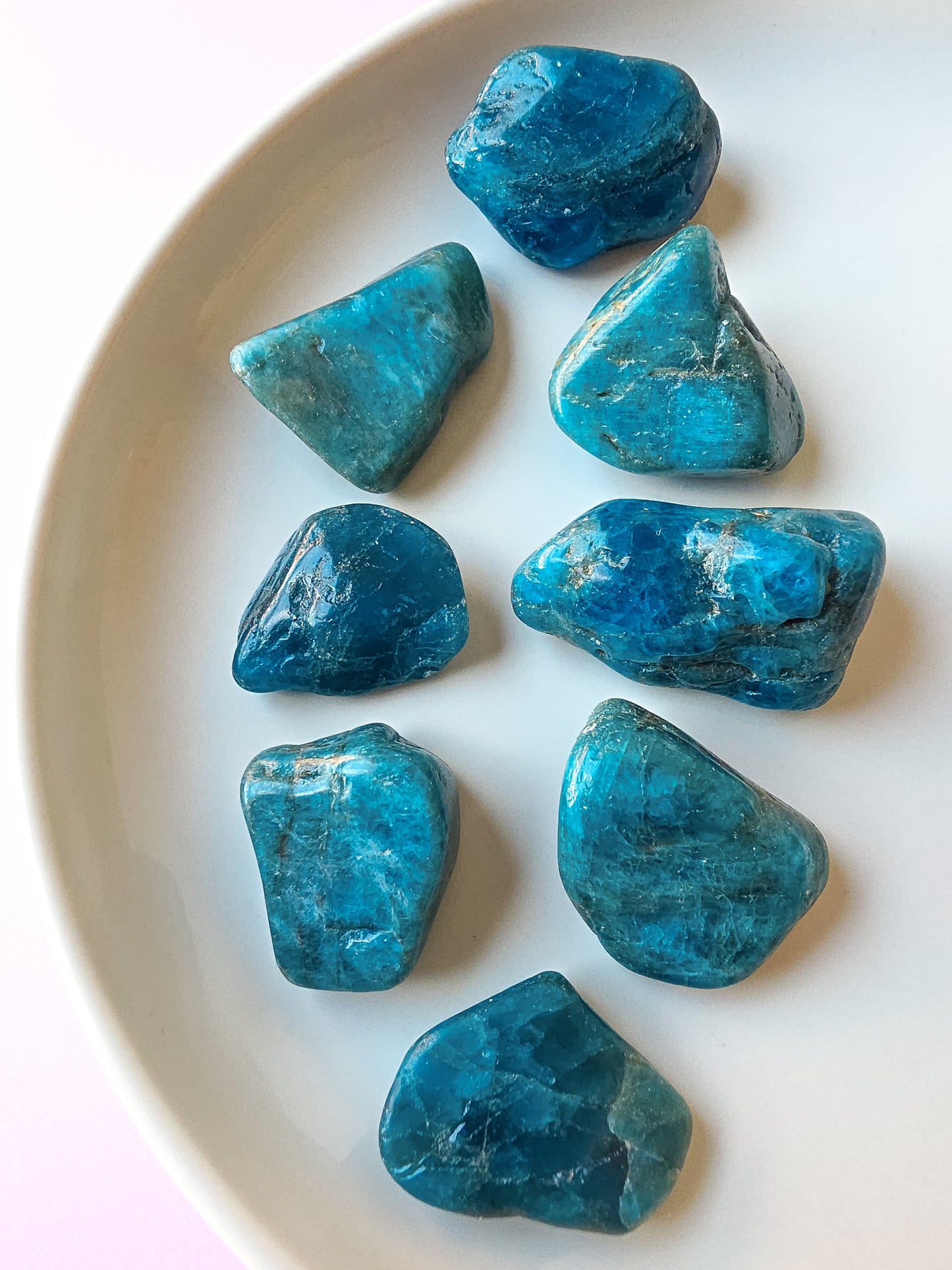 RODADO DE APATITO AZUL