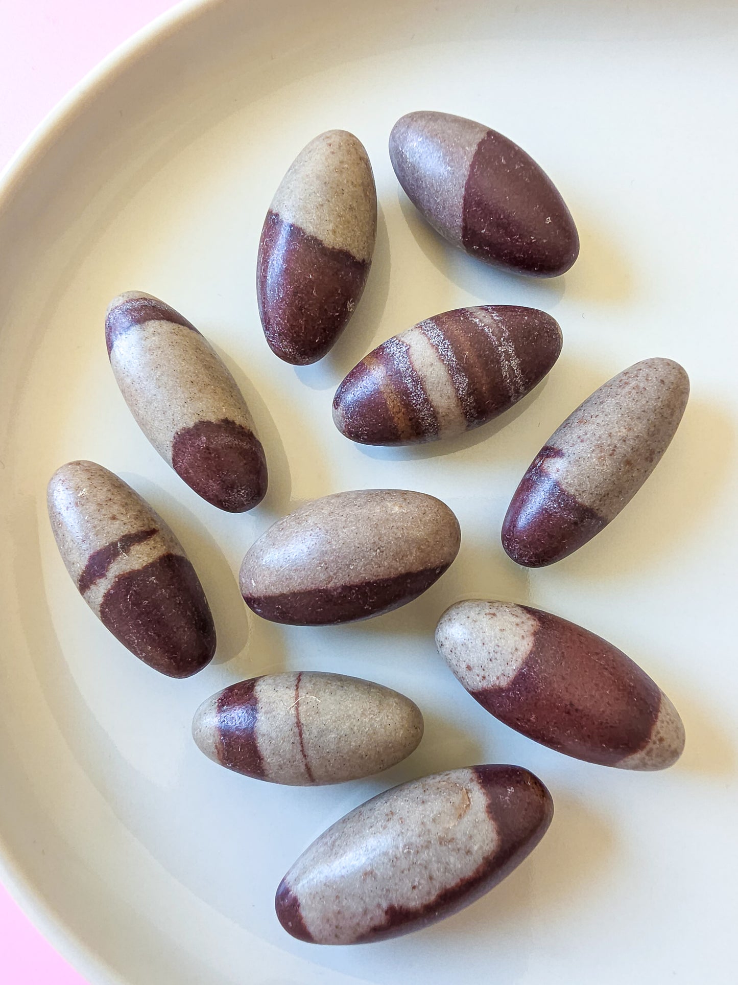 RODADO DE SHIVA LINGAM