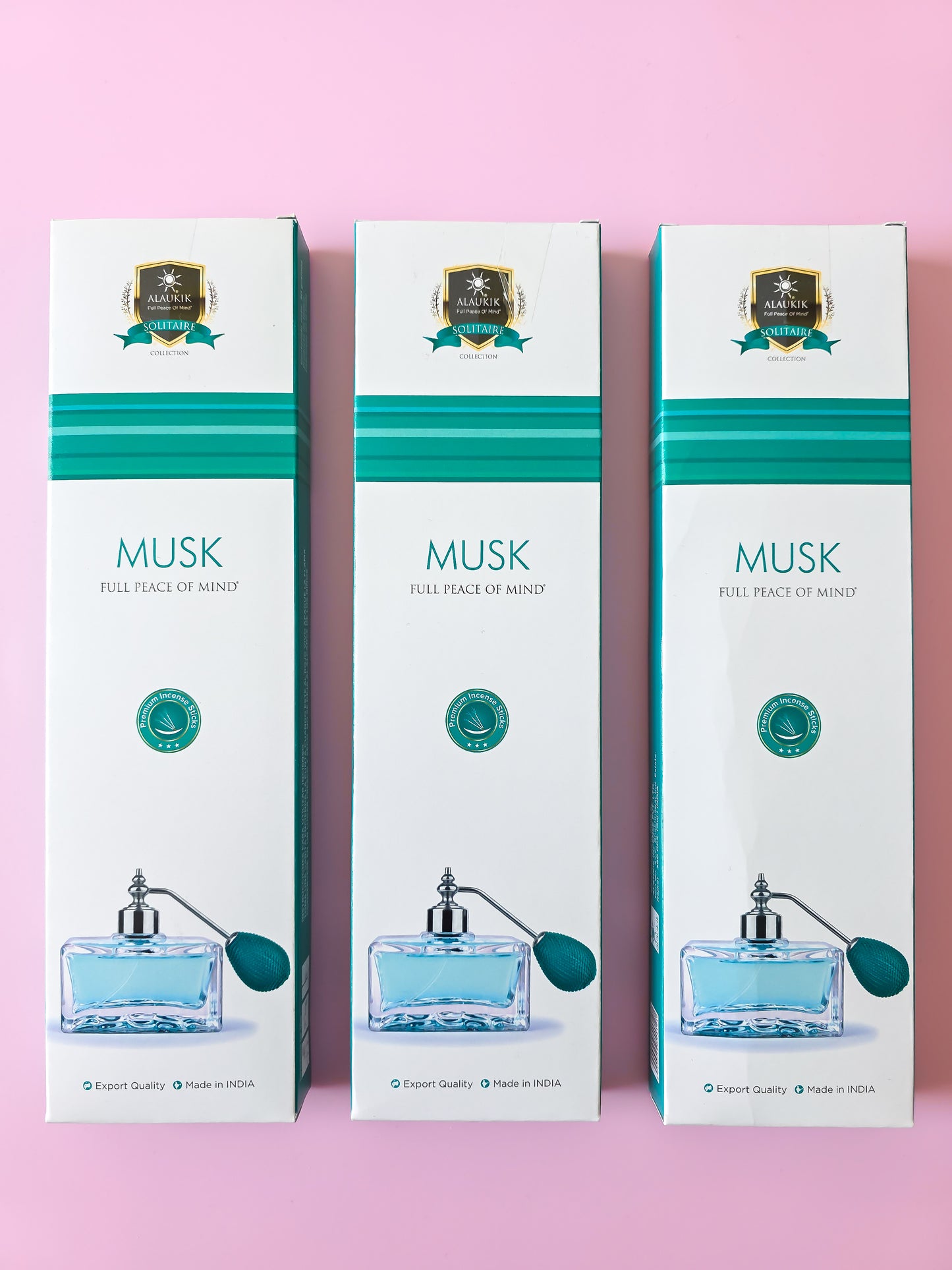 INCIENSO DE MUSK | ALAUKIK