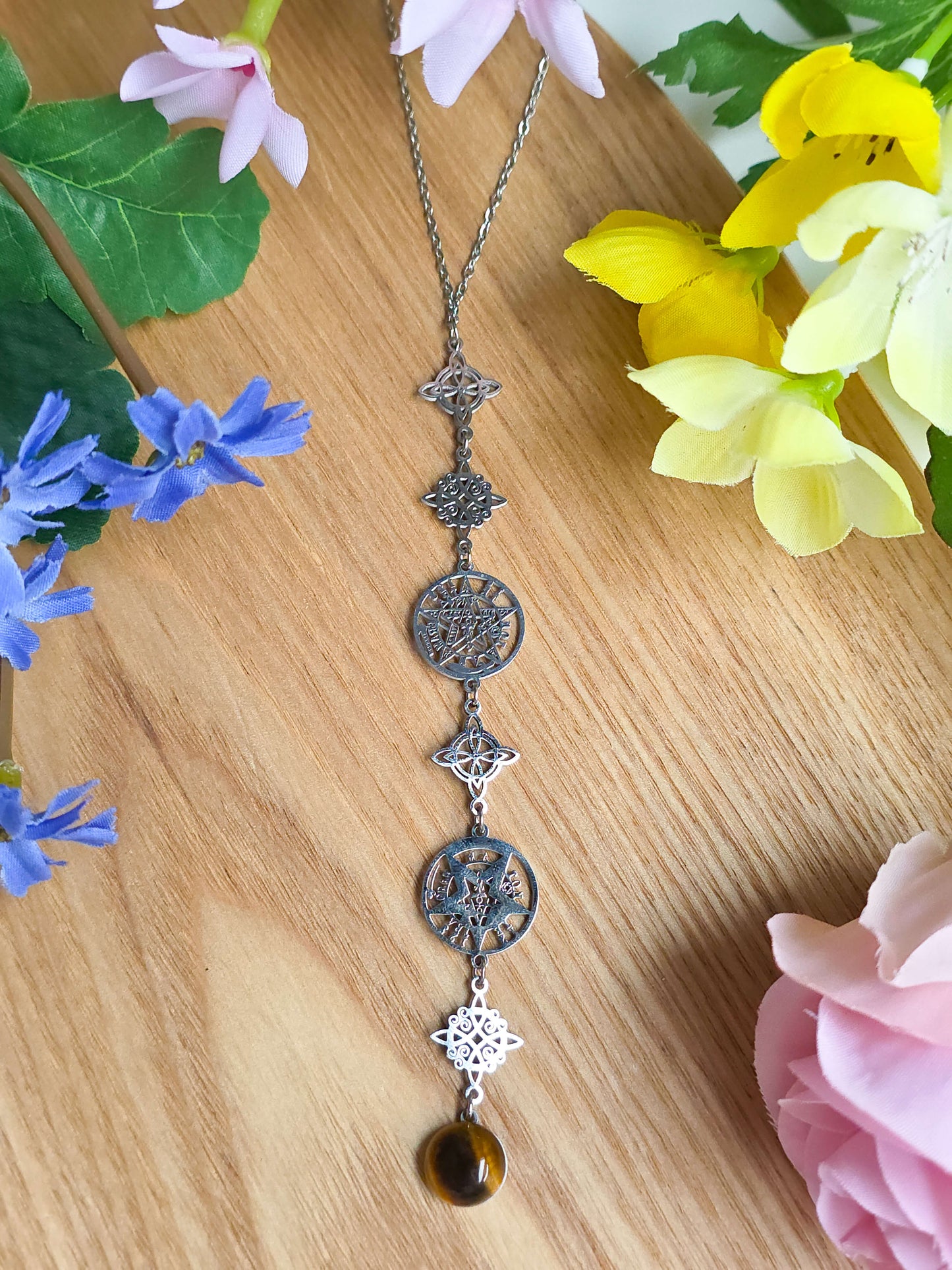 COLLAR 7 PROTECCIONES