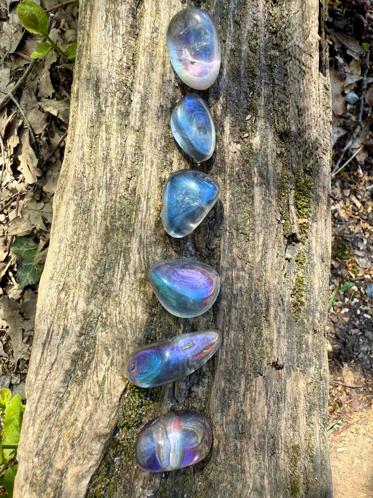 RODADO DE CUARZO AQUA AURA AGUA