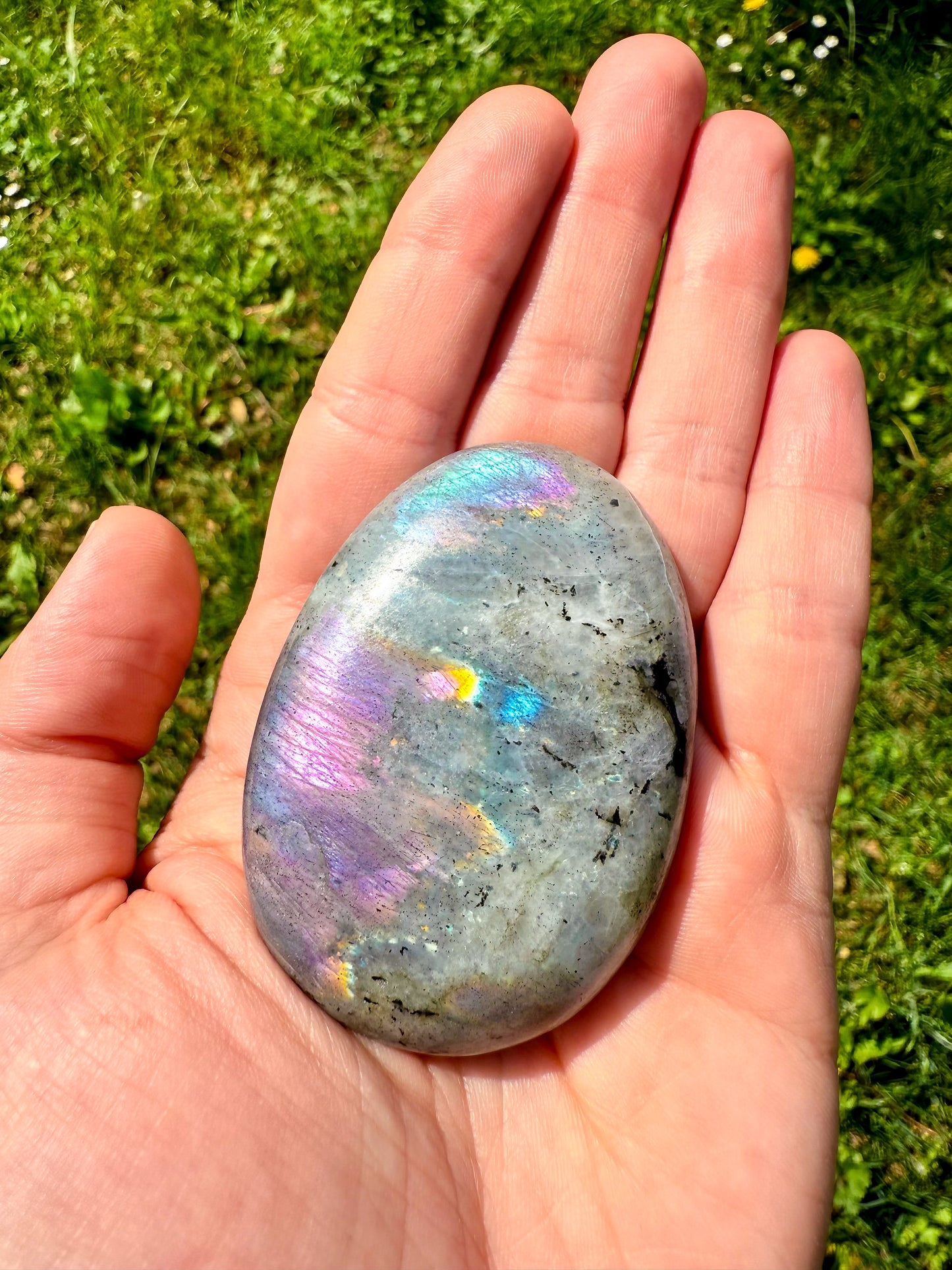 PALMSTONE DE LABRADORITA