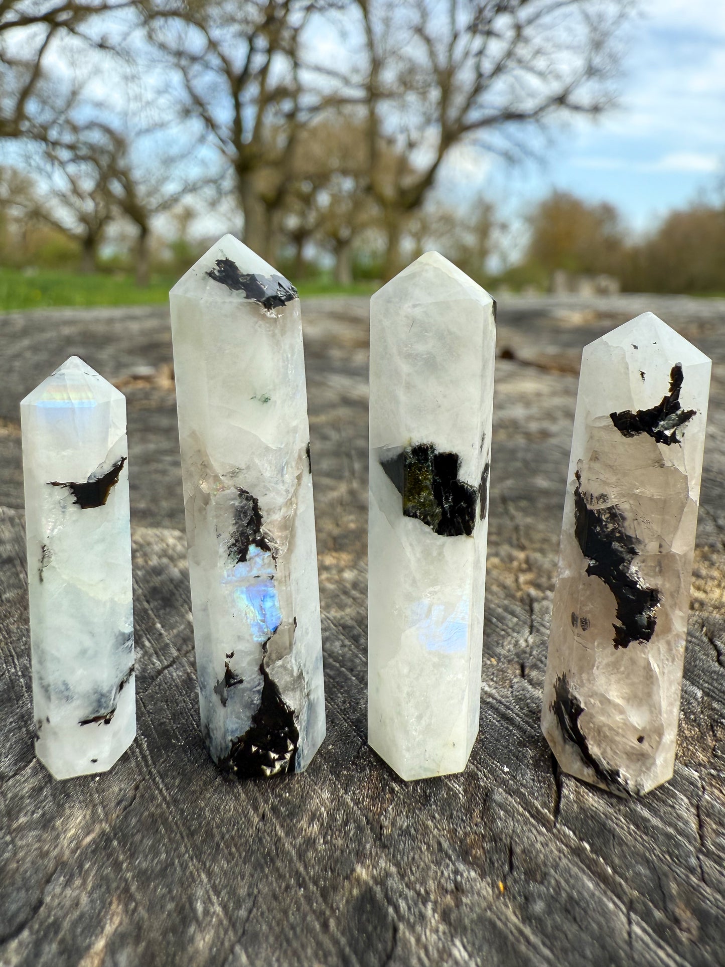 GENERADOR MINI DE PIEDRA LUNA CALIDAD SUPER EXTRA