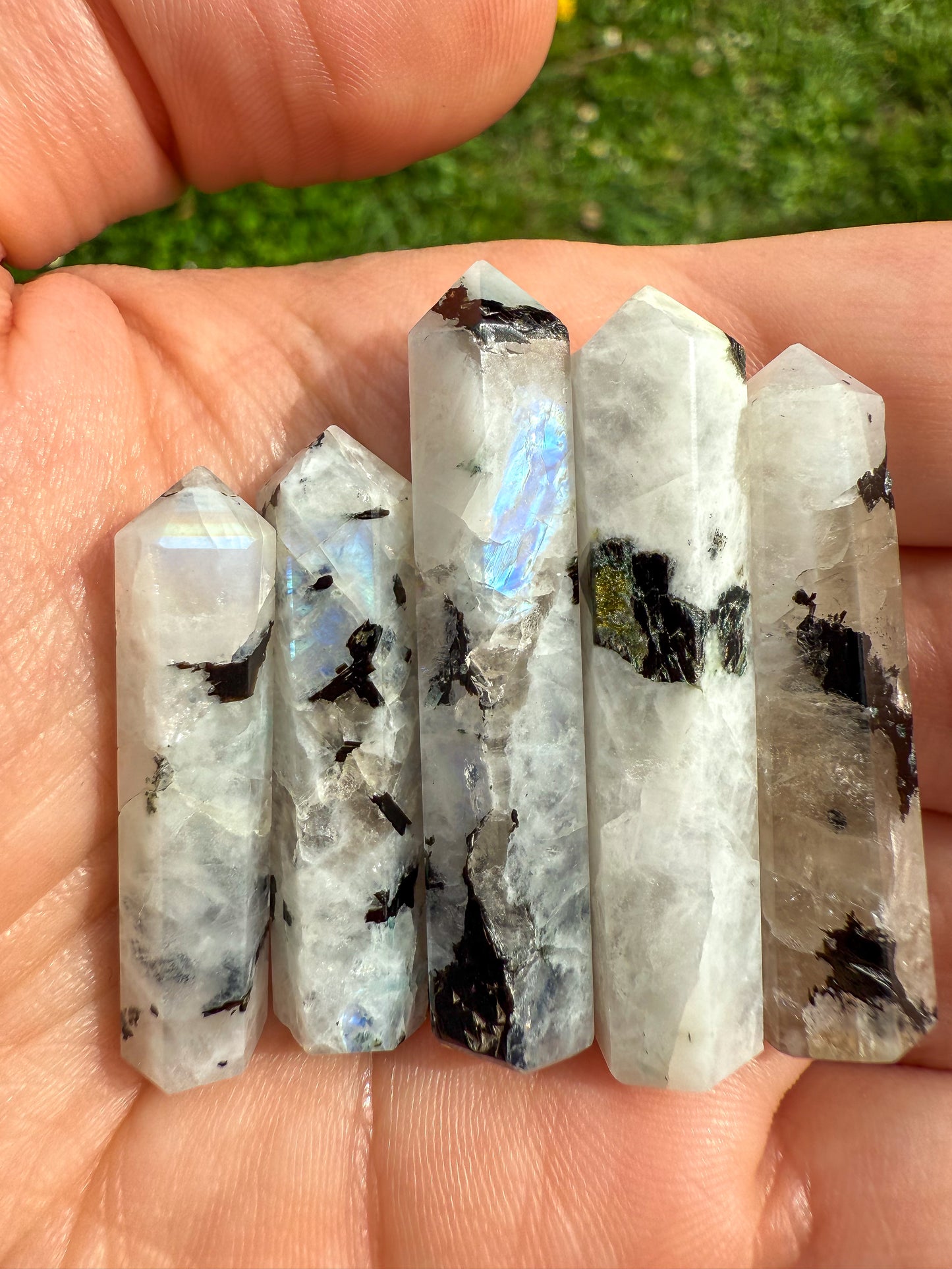 GENERADOR MINI DE PIEDRA LUNA CALIDAD SUPER EXTRA