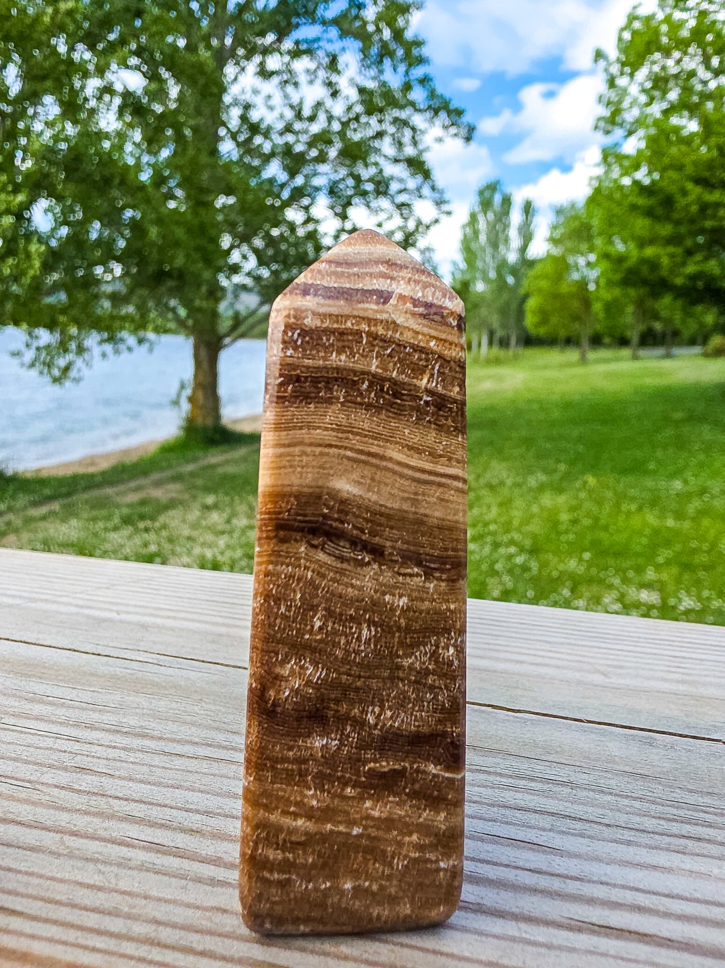 TORRE DE CALCITA CHOCOLATE