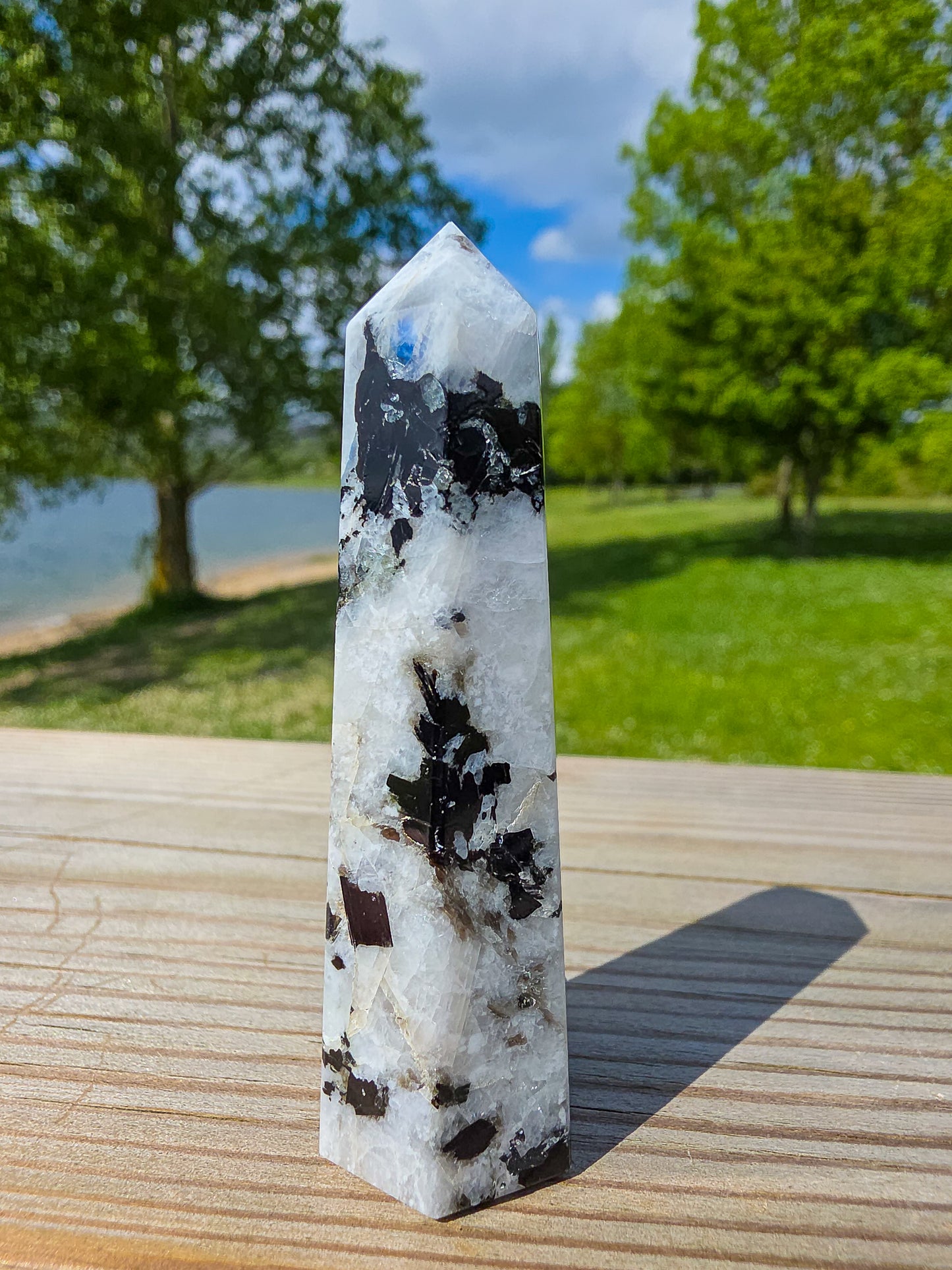 GENERADOR DE PIEDRA LUNA CALIDAD EXTRA
