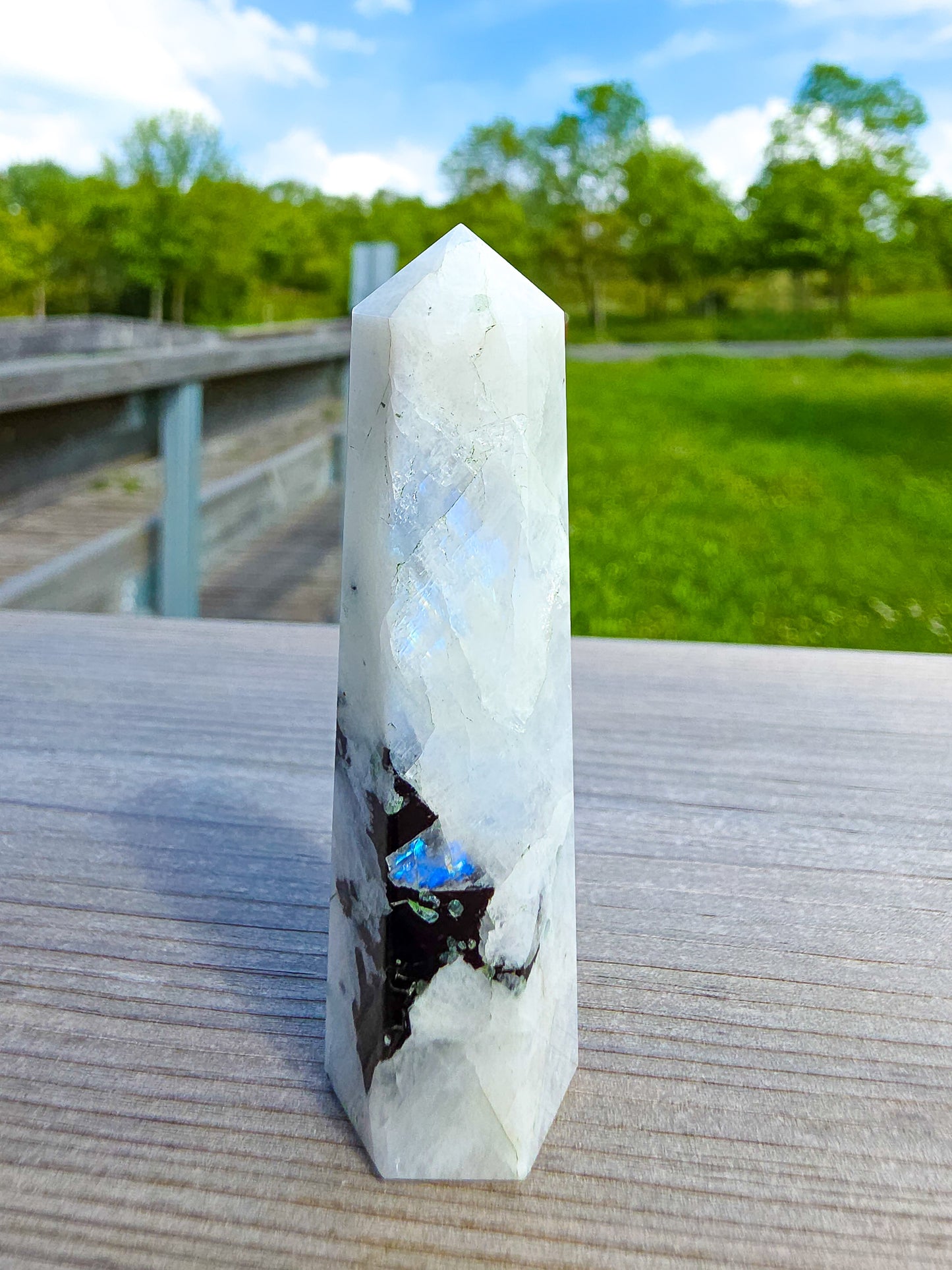 GENERADOR DE PIEDRA LUNA CALIDAD EXTRA