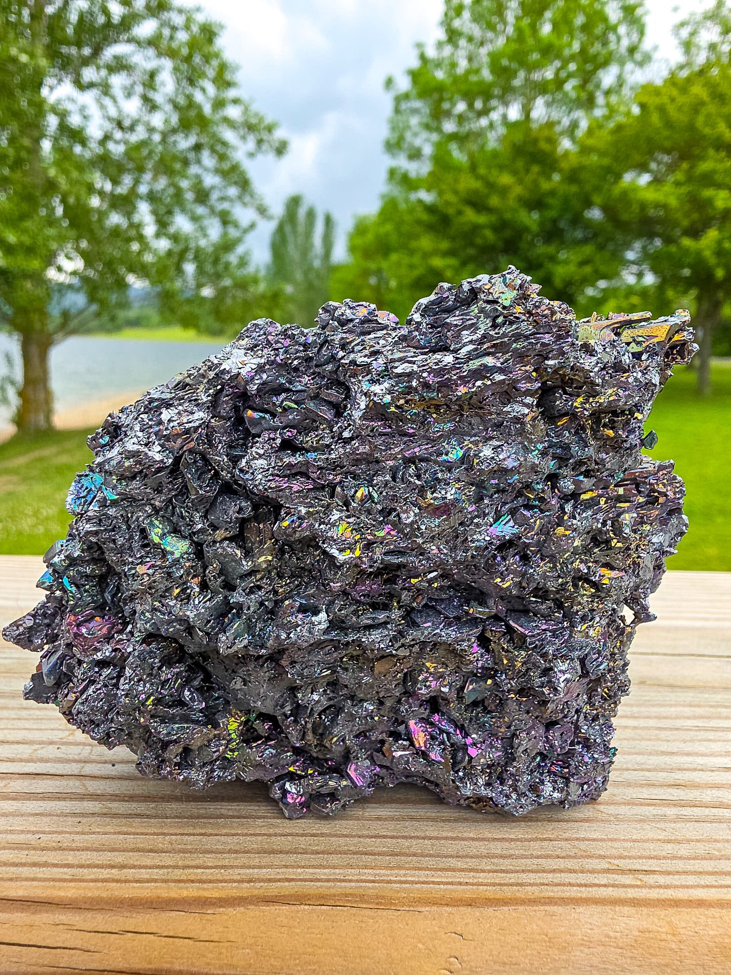 MASIVO DE CARBORUNDUM DE PRIMERA CALIDAD