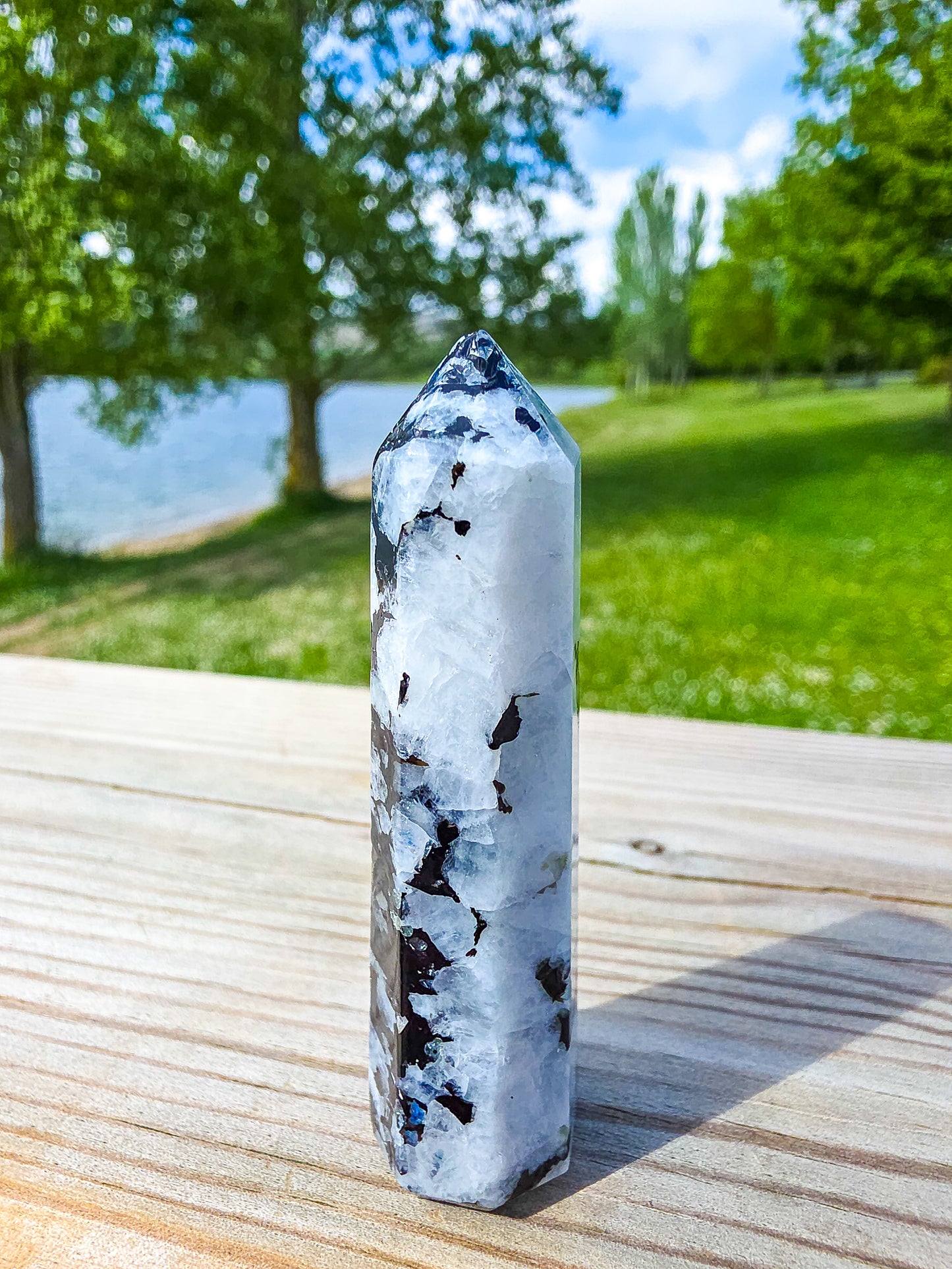GENERADOR DE PIEDRA LUNA CALIDAD EXTRA
