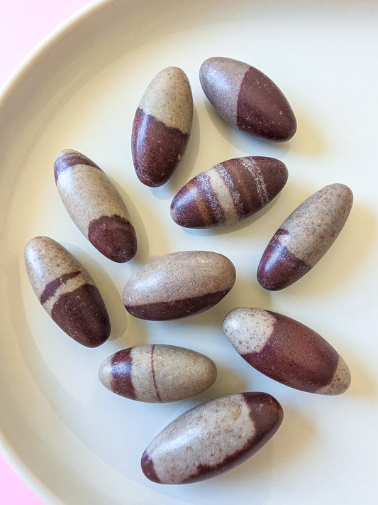 RODADO DE SHIVA LINGAM