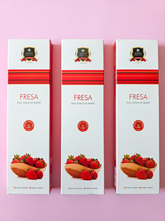 INCIENSO DE FRESA | ALAUKIK