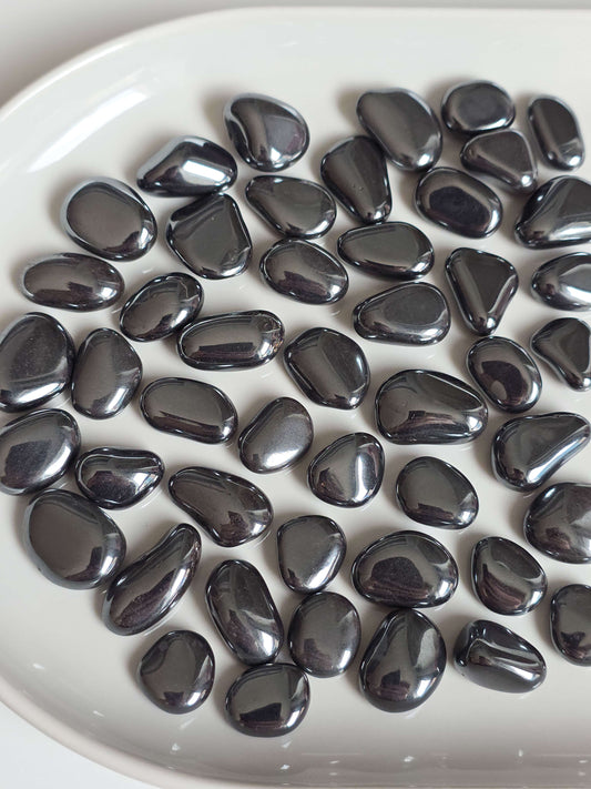 RODADO DE HEMATITA CALIDAD EXTRA