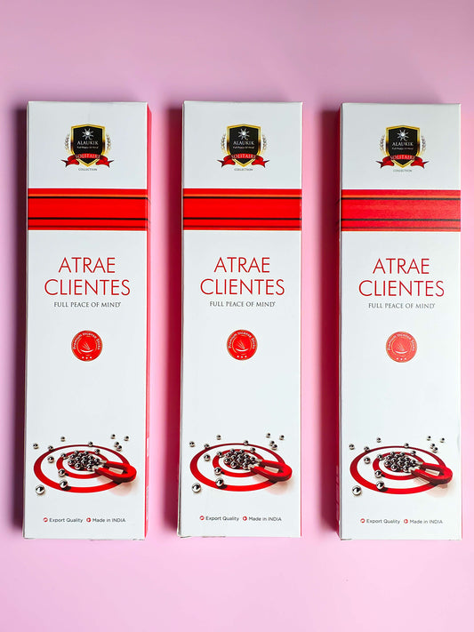 INCIENSO ATRAE CLIENTES | ALAUKIK