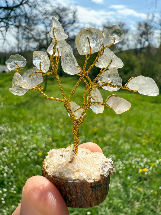 ÁRBOL DORADO MINI