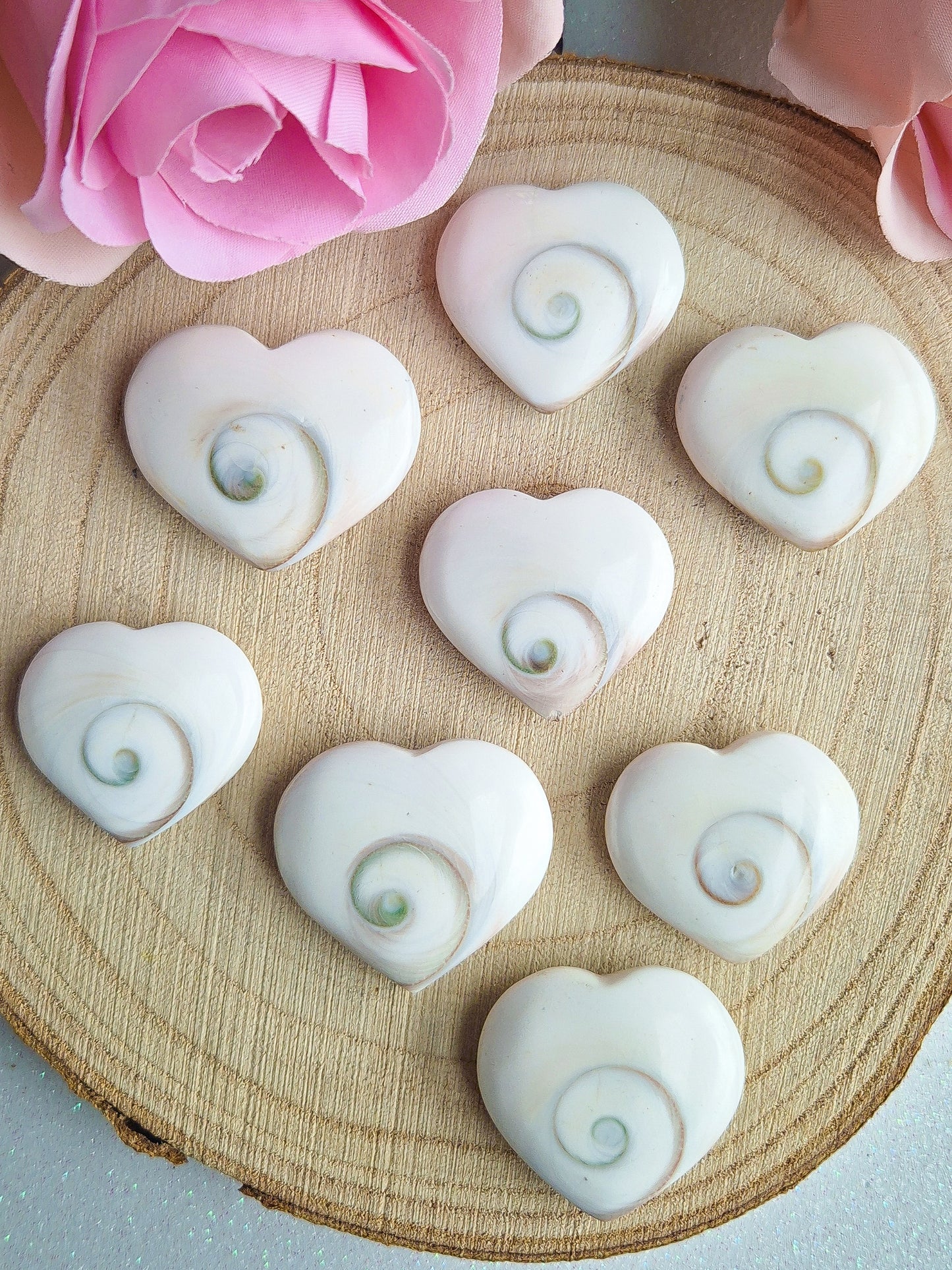 CORAZÓN OJO DE SHIVA