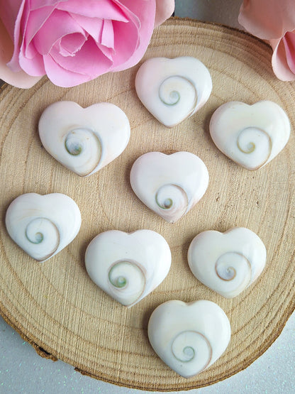 CORAZÓN OJO DE SHIVA