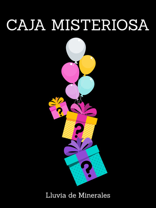 CAJA MISTERIOSA