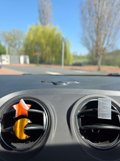 CLIP SELENITA PARA EL COCHE