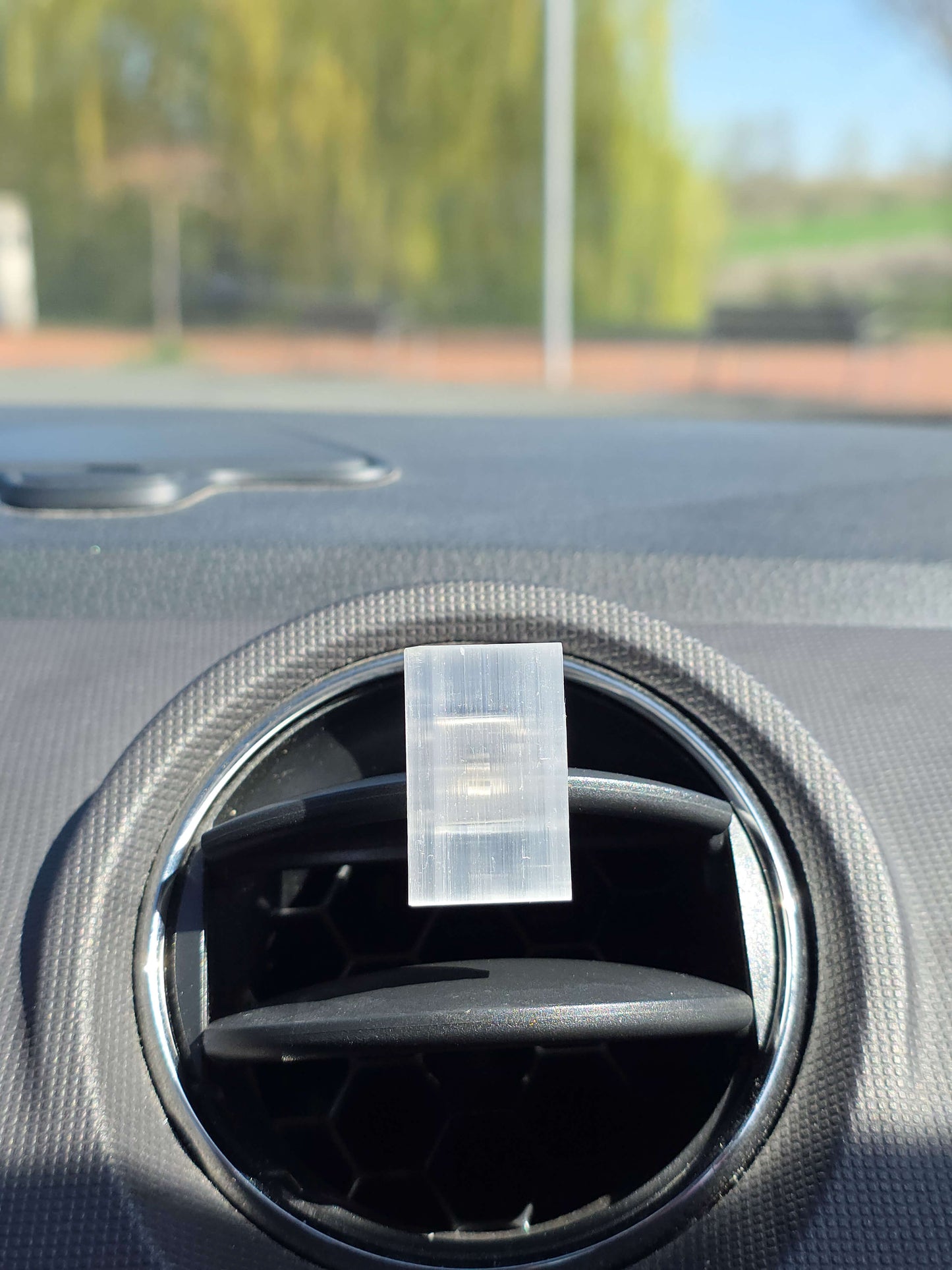 CLIP SELENITA PARA EL COCHE