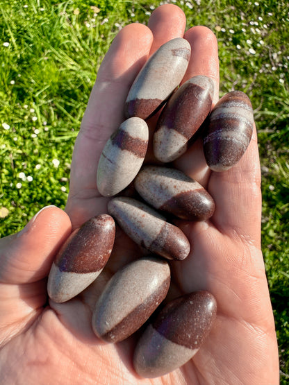 RODADO DE SHIVA LINGAM