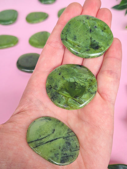 RODADO PLANO DE JADE CANADIENSE CALIDAD SUPER EXTRA