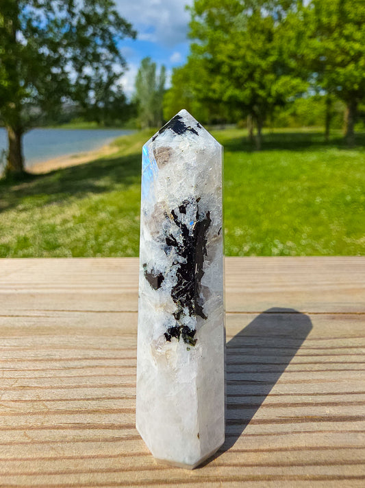 GENERADOR DE PIEDRA LUNA CALIDAD EXTRA